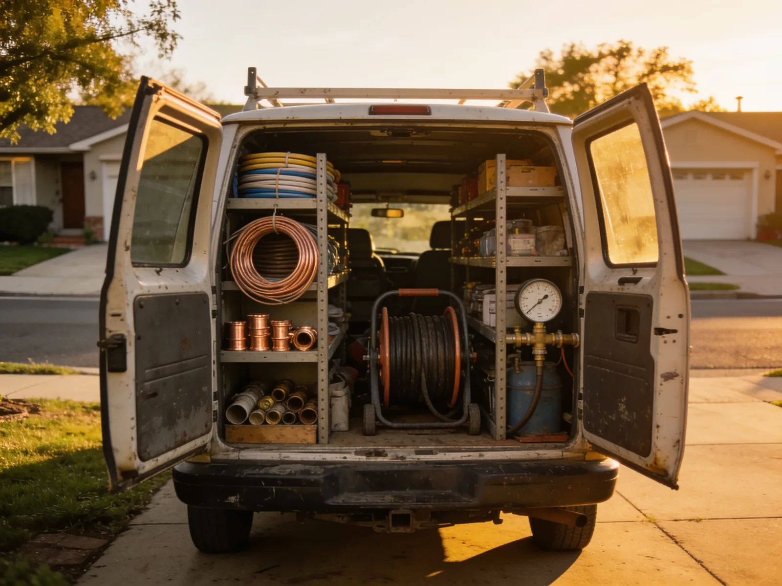 Emergency Plumber company in Morris Run, PA